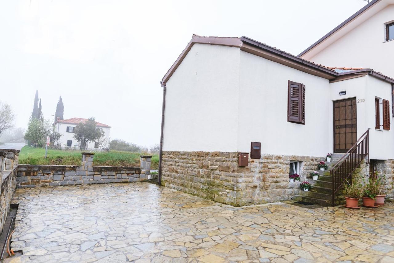 Apartma Nika Hrvatini Extérieur photo