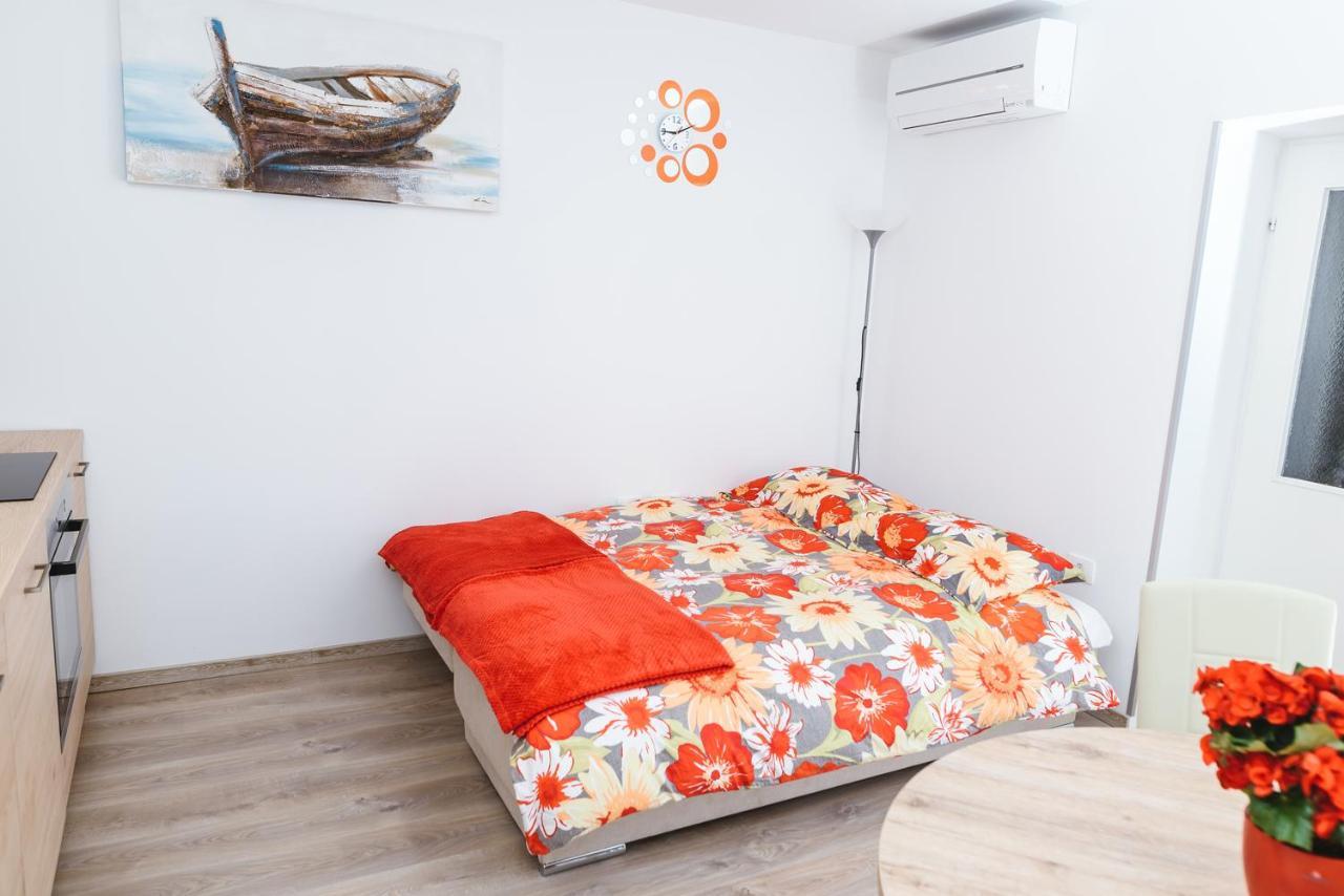 Apartma Nika Hrvatini Extérieur photo